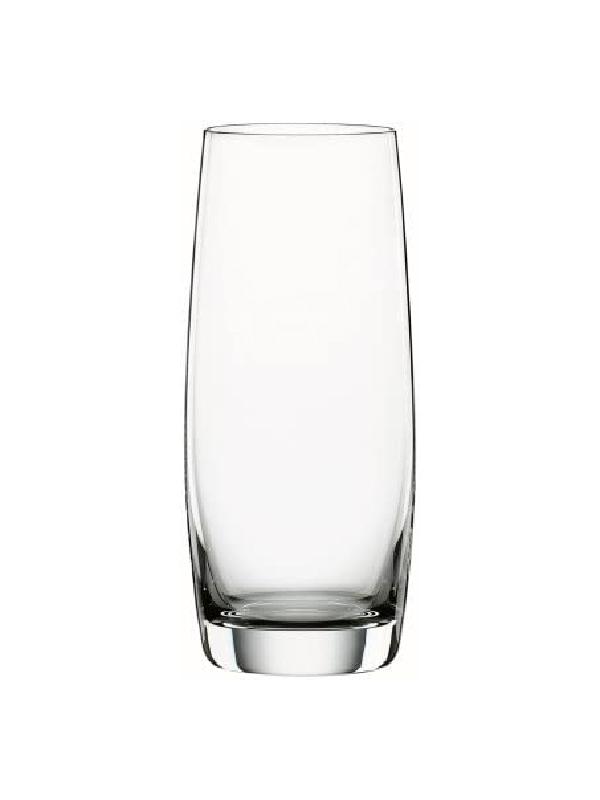 Modern crystal vase