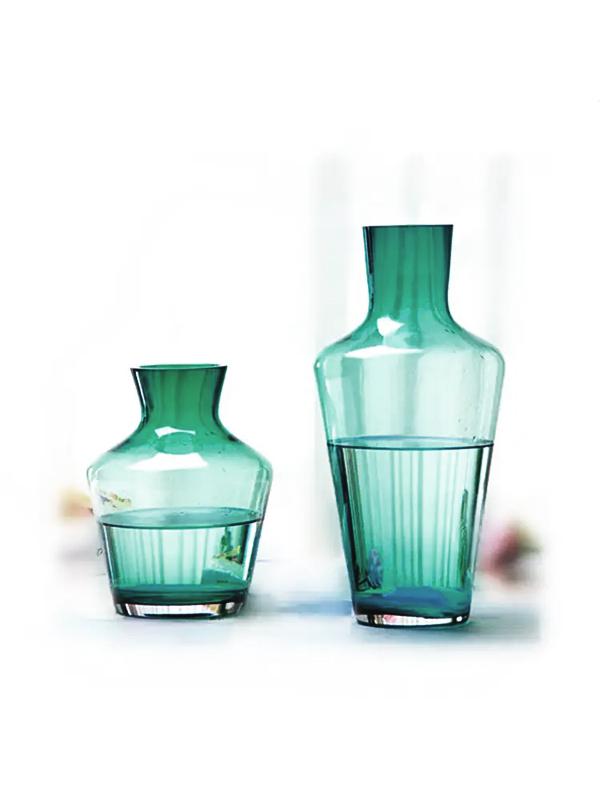 Crystal Home Vases