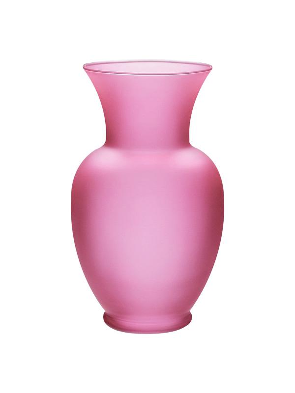 Pink Garden Vase