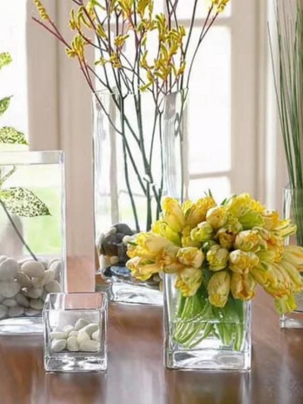 Glass Vases