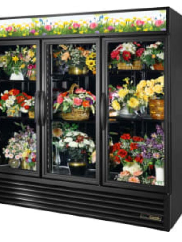  Floral & Flower Coolers & Refrigerators